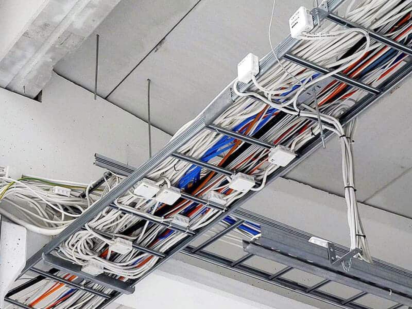 Cable Ladder